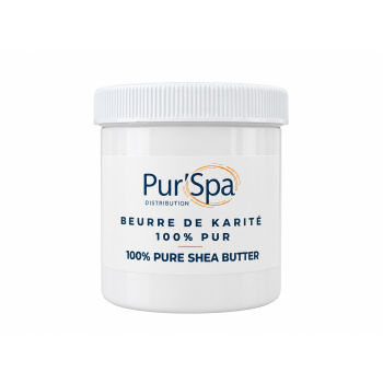 Beurre de karité 100% pur