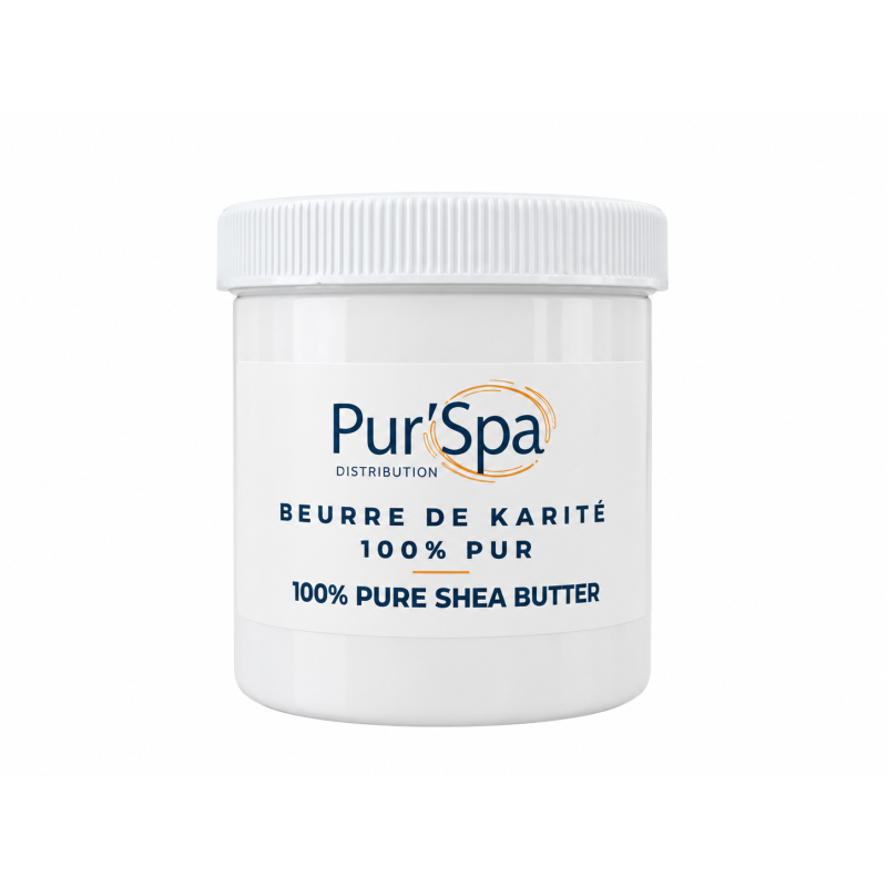 100% Pure Shea Butter