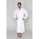 Bathrobe with Shawl Collar - Men Allez Housses Lingerie