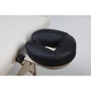 Memory foam face cushion  Massage Equipment