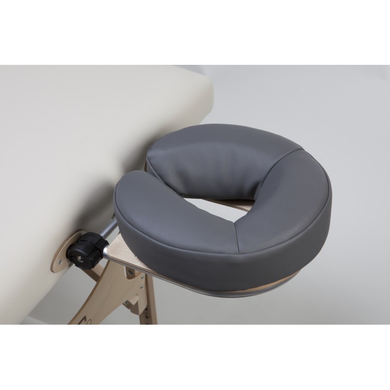 Memory foam face cushion  Massage Equipment