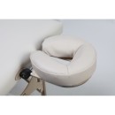 Memory foam face cushion  Massage Equipment