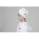 Serviette de type Turban Allez Housses Lingerie