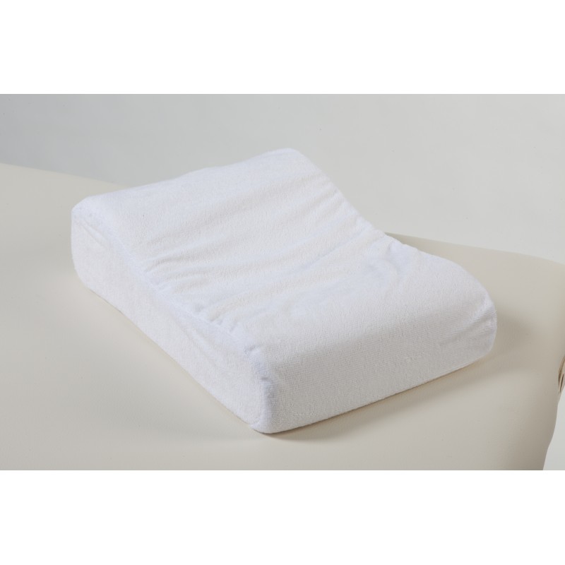 Oreiller Ergonomique de Viscoélastique Allez Housses Accessoires confort pour massage