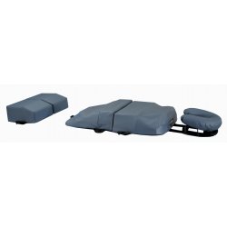 4 pcs Original Body Cushion for Pregnancy & Prone positioning  Body cushions for pregnancy massage