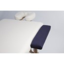 Cover for Massage Table's Side Armrests Allez Housses Massage Linen