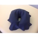 Protège Têtière Plat - Tricot de Coton Allez Housses Literie de massage