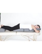 Coussins de massage pour femme enceinte