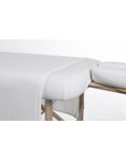 Draps et ensemble de draps de massage